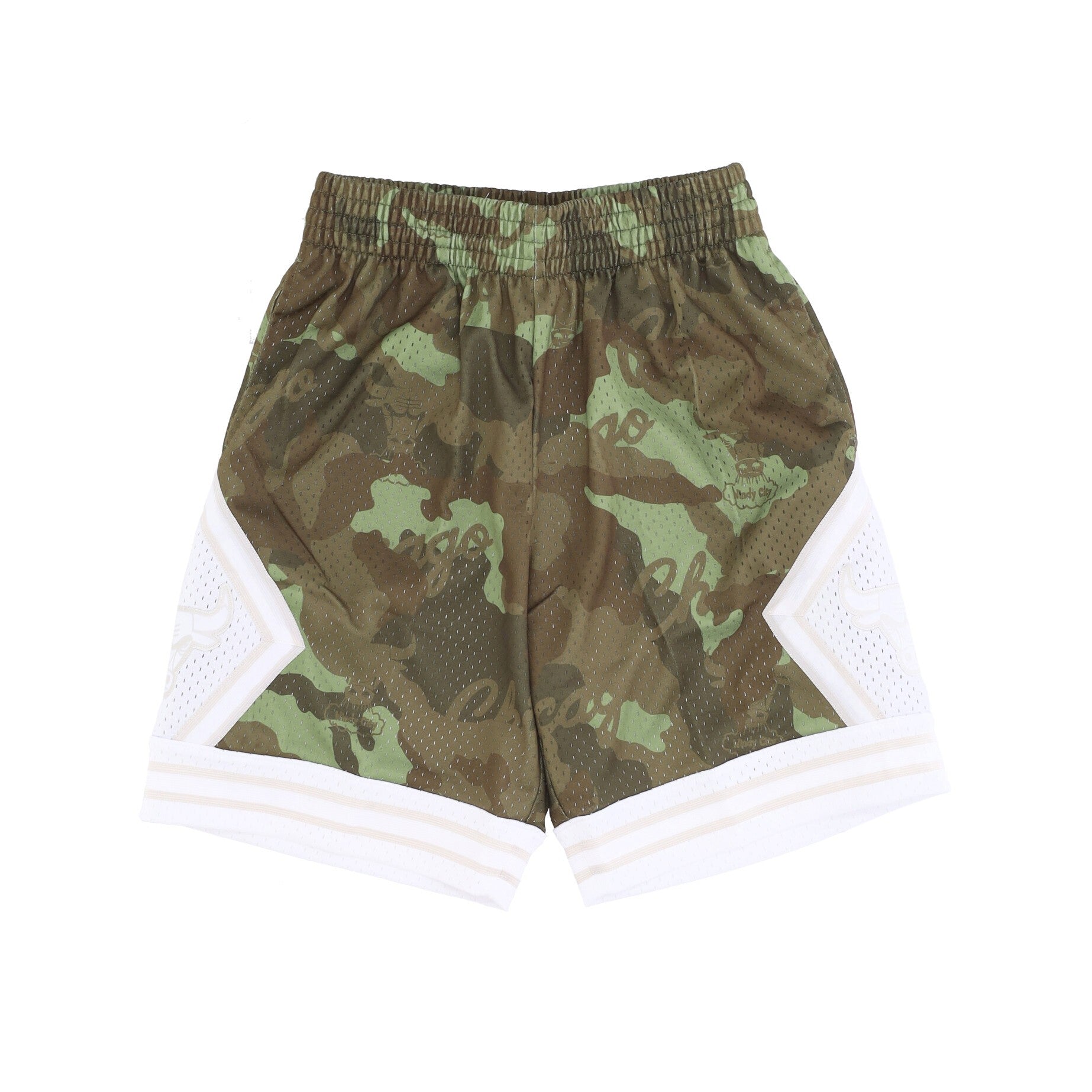 Pantaloncino Basket Uomo Nba Ghost Green Camo Swingman Shorts Hardwood Classics Chibul Camo/green SMSH4363-CBU97PPPCMGR