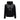 Felpa Leggera Cappuccio Uomo Embroidery Lightning Hoodie Black/grey PH00533