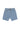 Jeans Corto Uomo Denim Baseball Shorts Blue 24SSPRBR613