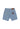 Jeans Corto Uomo Denim Baseball Shorts Blue 24SSPRBR613