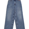 Jeans Donna W Linda Used Cut Denim Denim A24AMD001D5701779