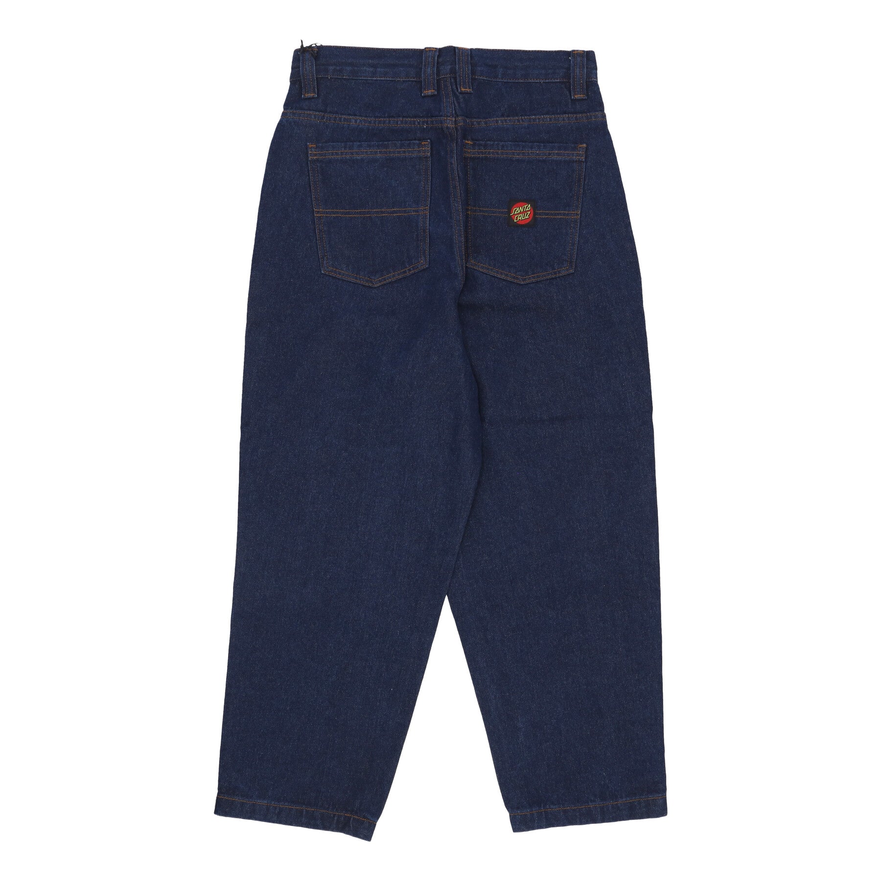 Jeans Uomo Big Pants Dark Blue SCA-PNT-1033