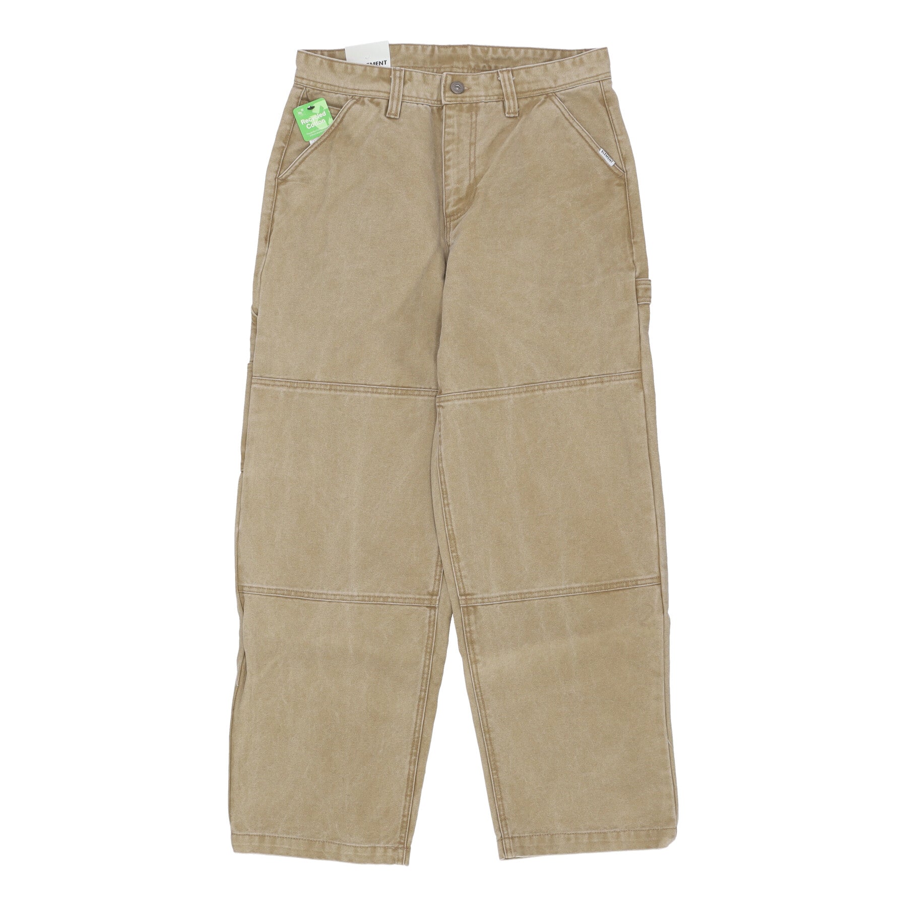 Jeans Uomo Carpenter Canva Pant Khaki ELYNP00129