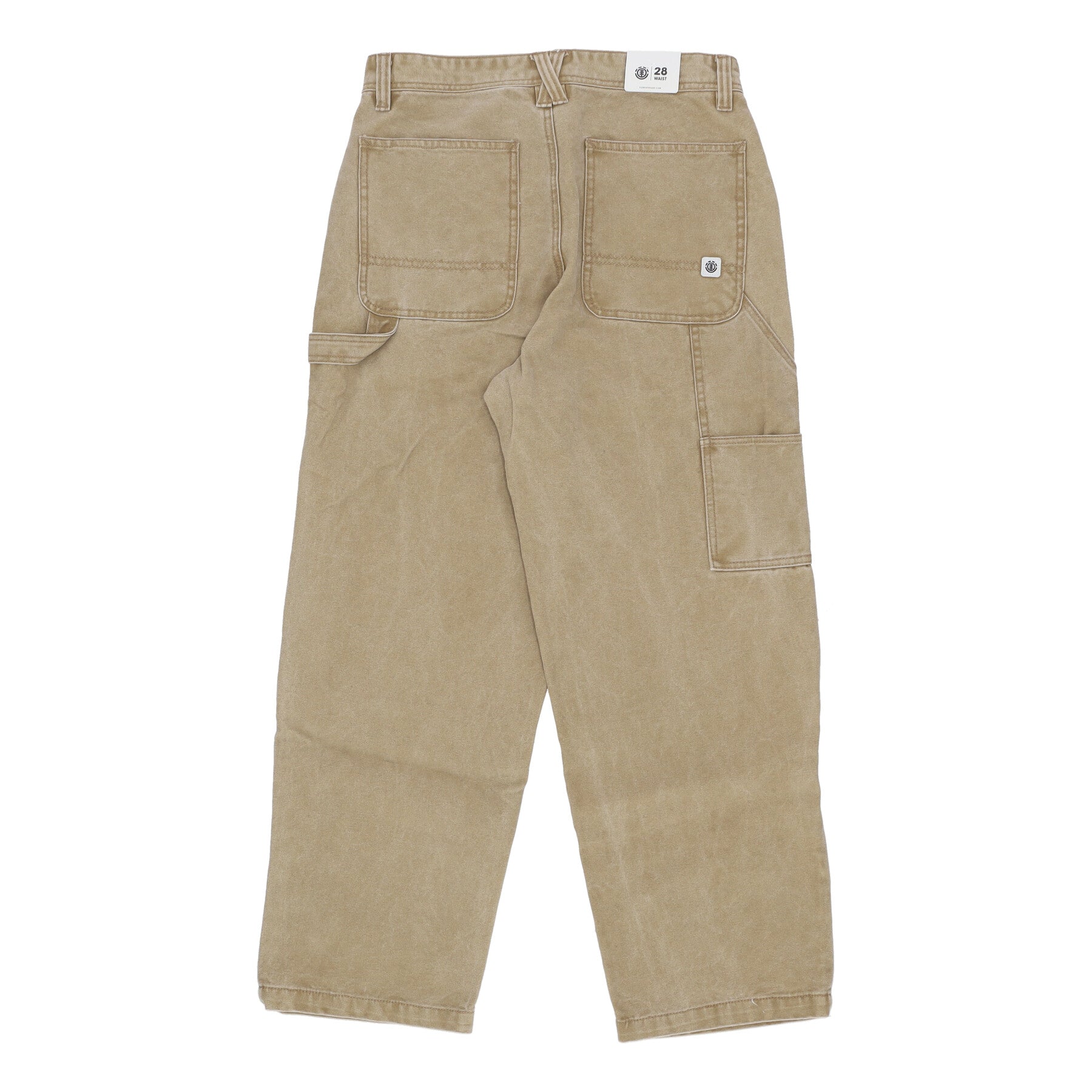 Jeans Uomo Carpenter Canva Pant Khaki ELYNP00129