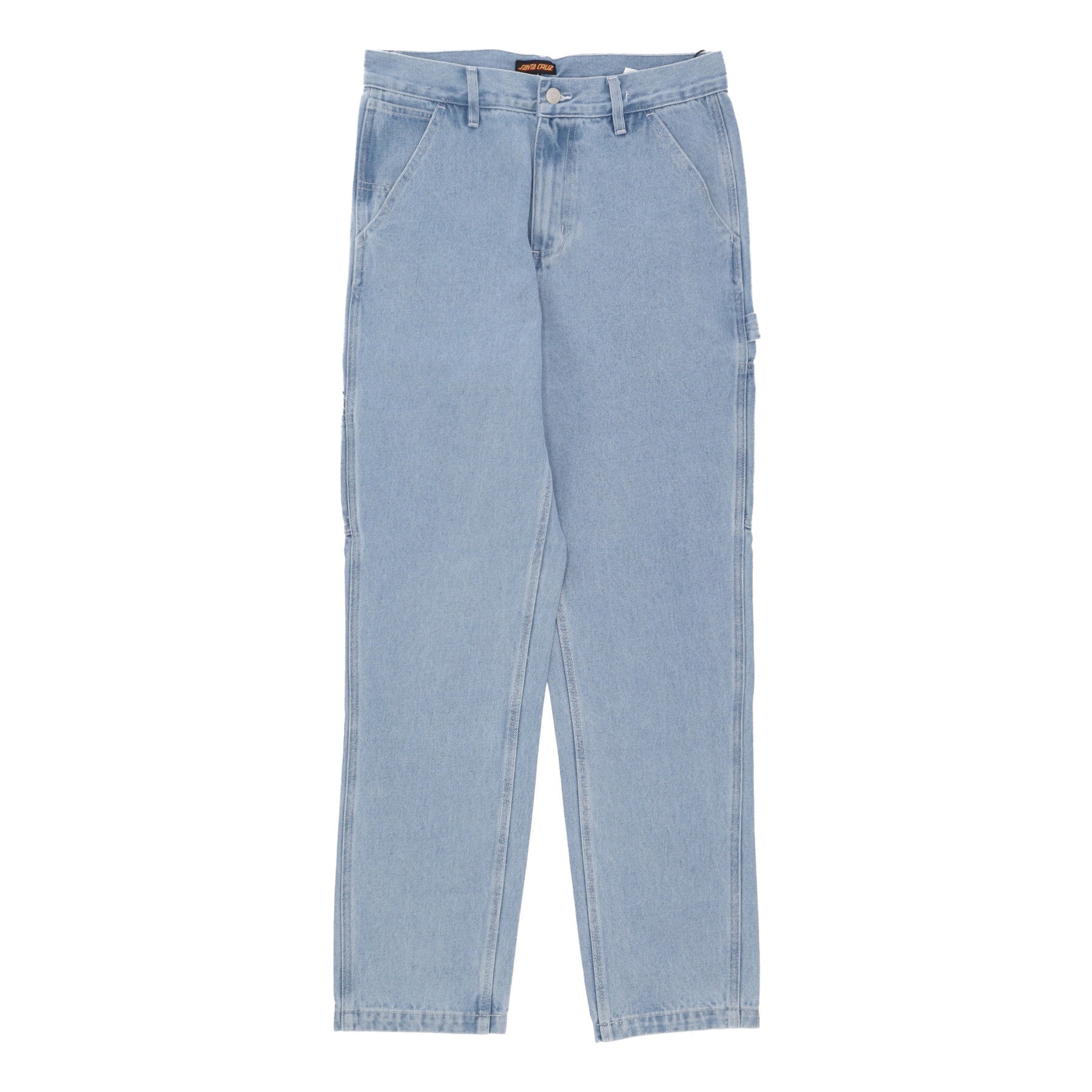 Jeans Uomo Classic Painters Pant Stone Wash SCA-PNT-1048