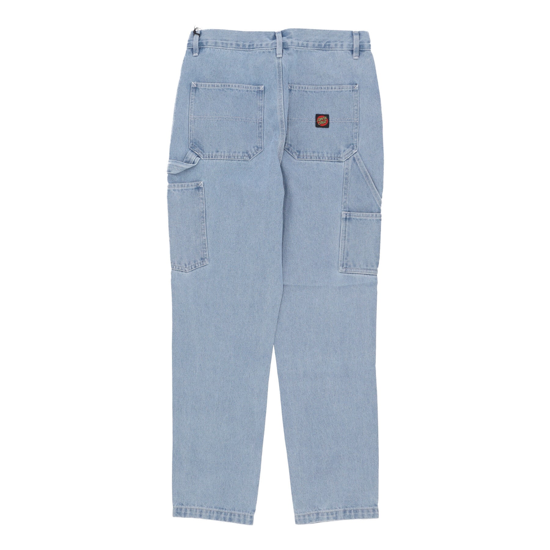 Jeans Uomo Classic Painters Pant Stone Wash SCA-PNT-1048