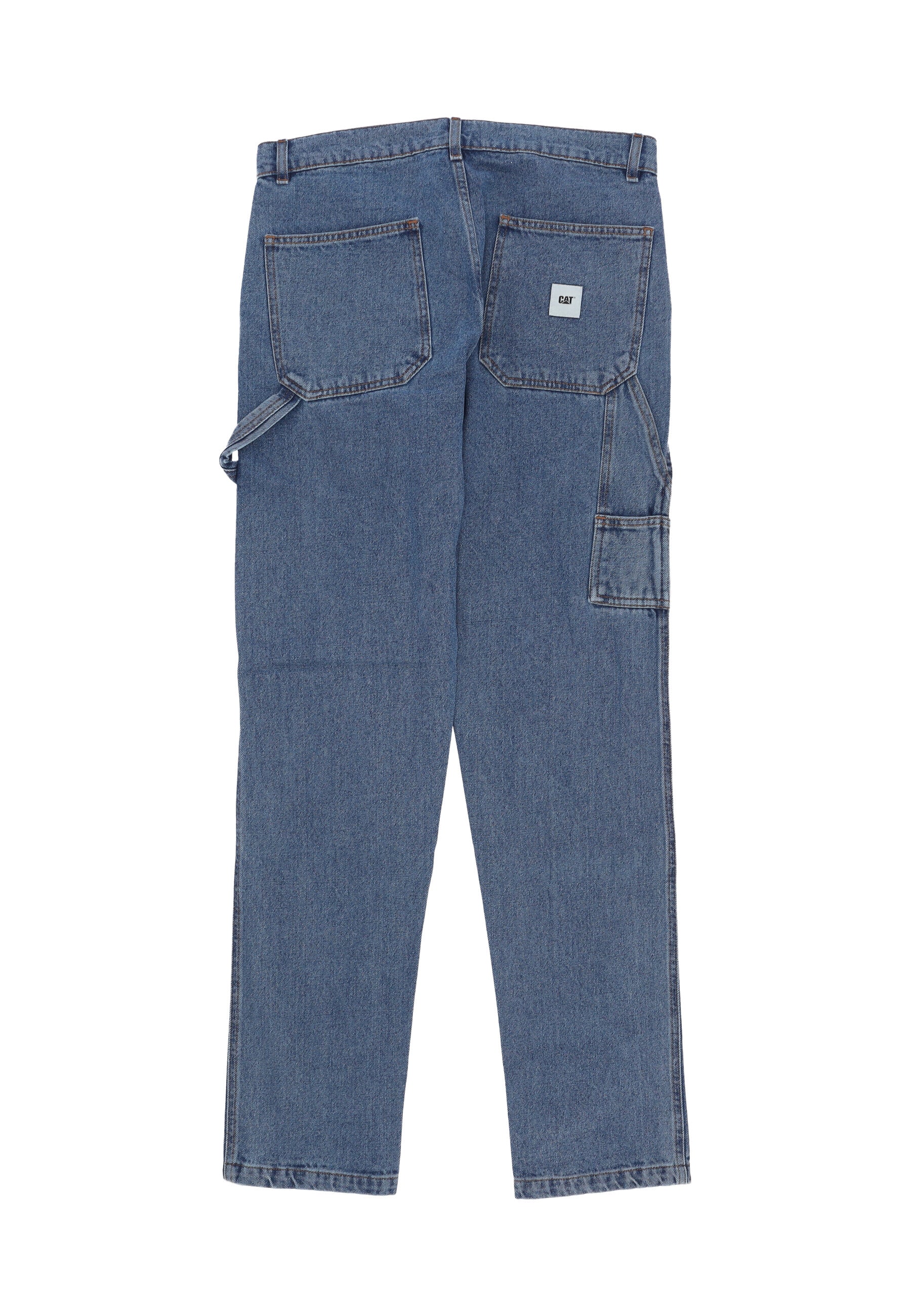 Jeans Uomo Denim Carpenter Pant Medium Wash 6080150