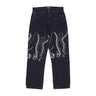 Jeans Uomo Denim Pant Black 23SODP03