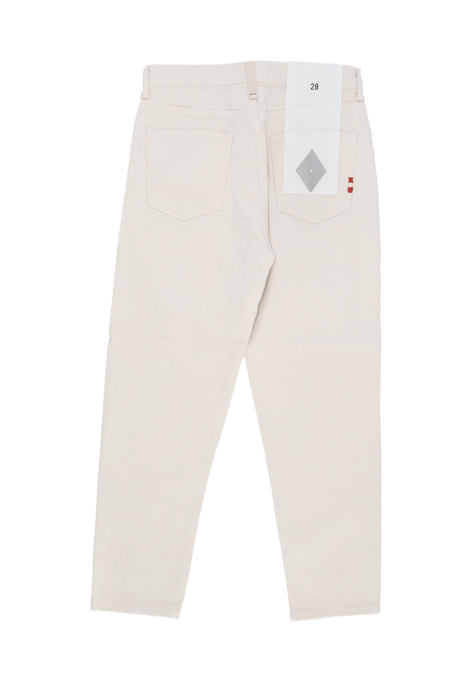 Jeans Uomo Jeremiah White A24AMU001P4401300