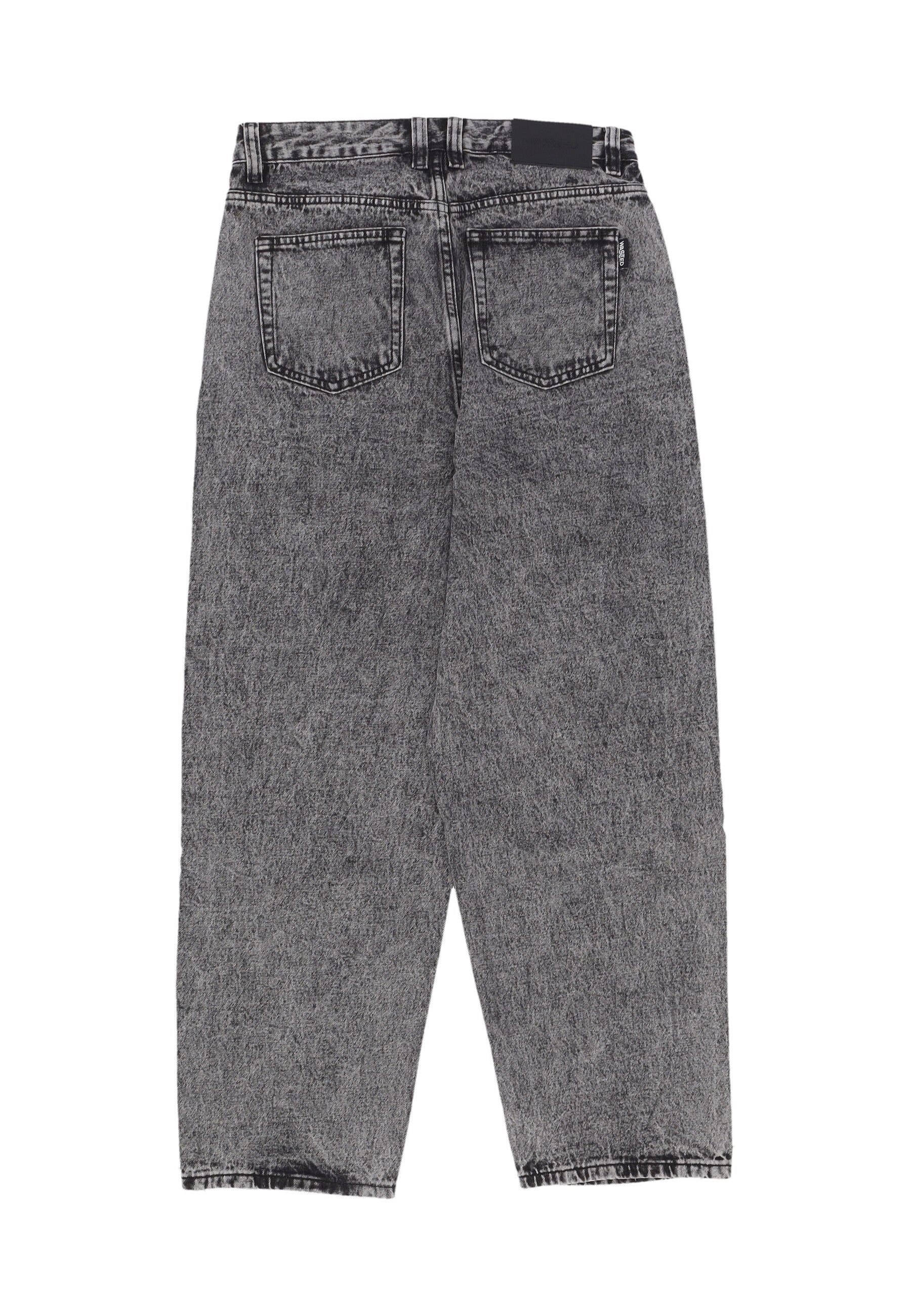 Jeans Uomo Lethal Snow Casper Pants Grey E80WASLSC