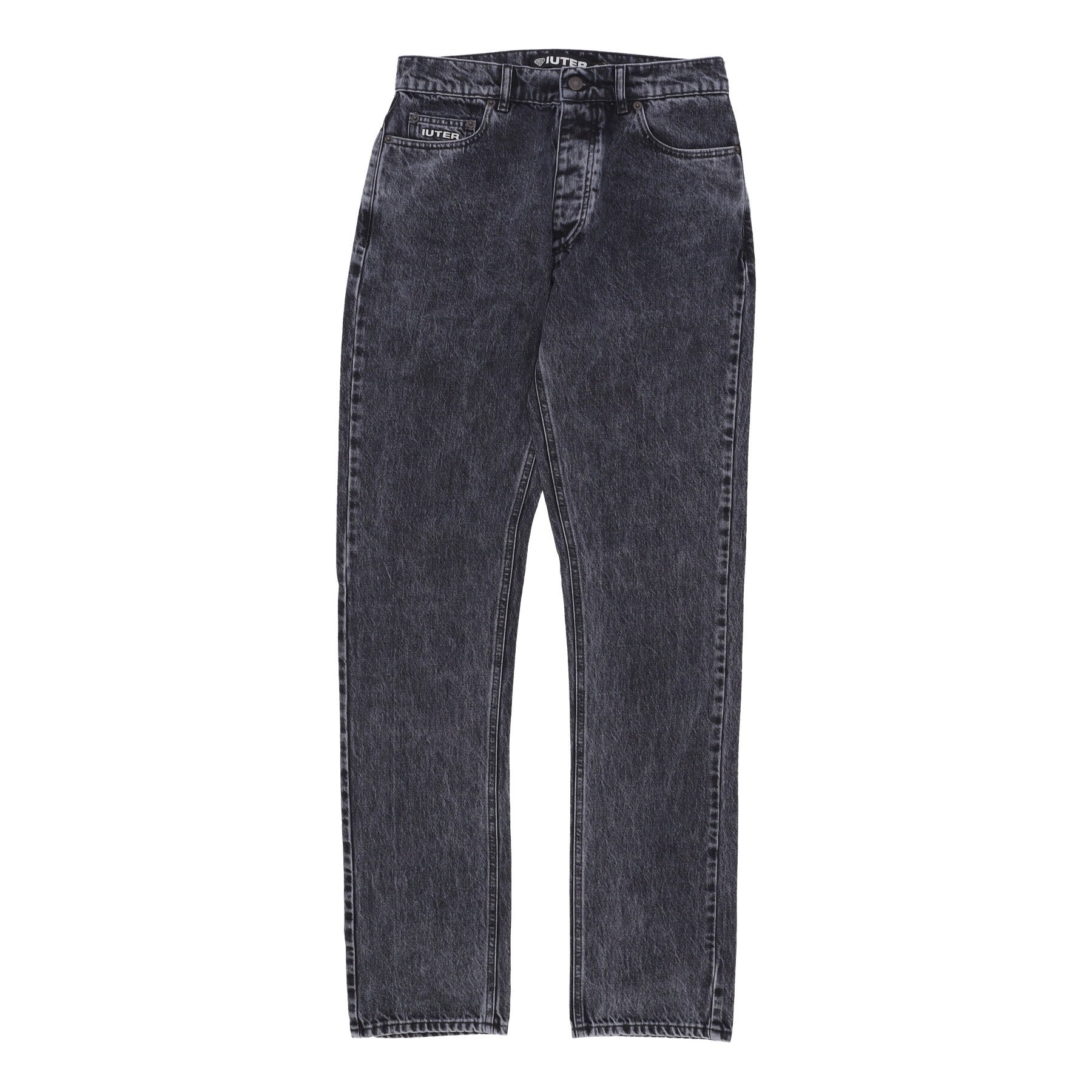 Jeans Uomo Regular Denim Denim 23WIDP01