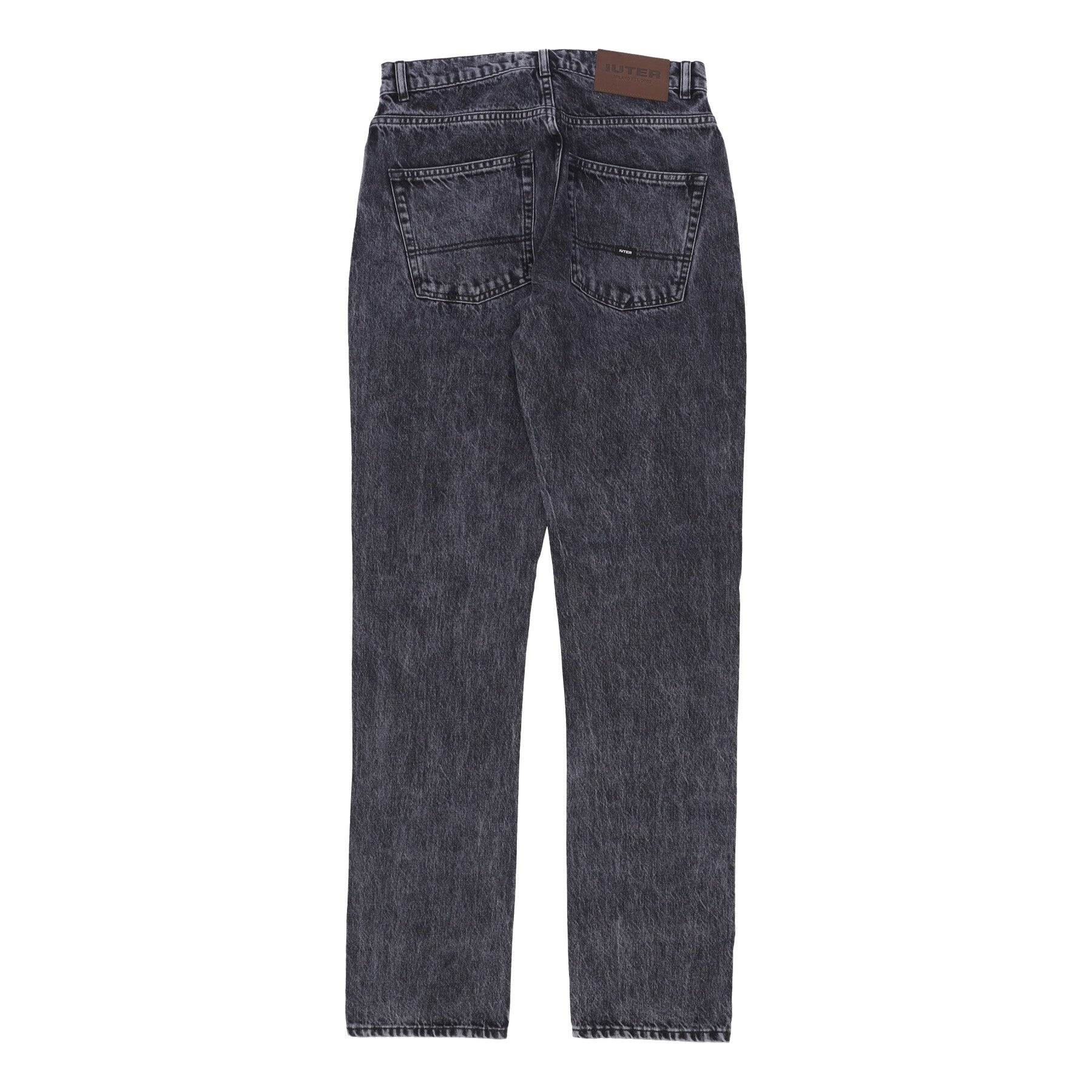 Jeans Uomo Regular Denim Denim 23WIDP01