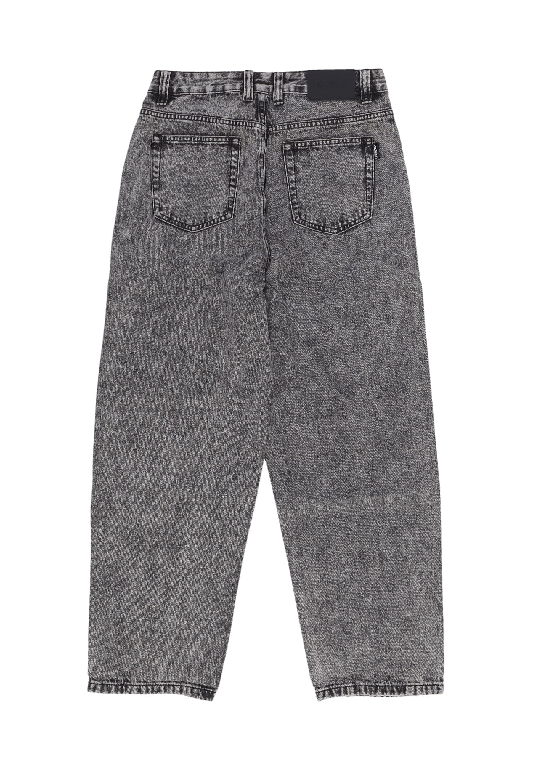 Jeans Uomo Signature Snow Casper Pants Grey E80WASSSN