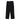 Jeans Uomo Single Knee Pant Black Rinsed I032024