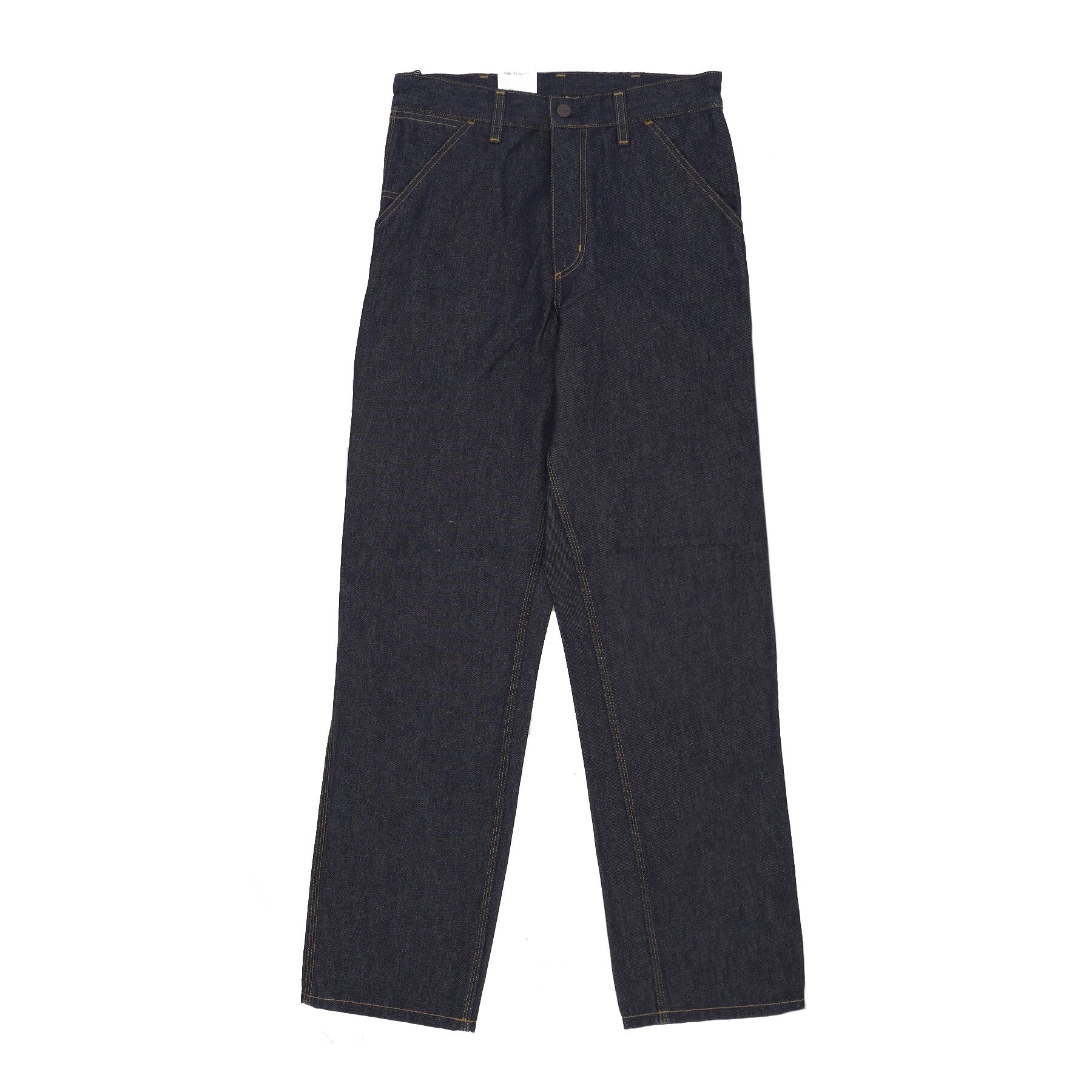 Jeans Uomo Single Knee Pant Blue Rigid I032024