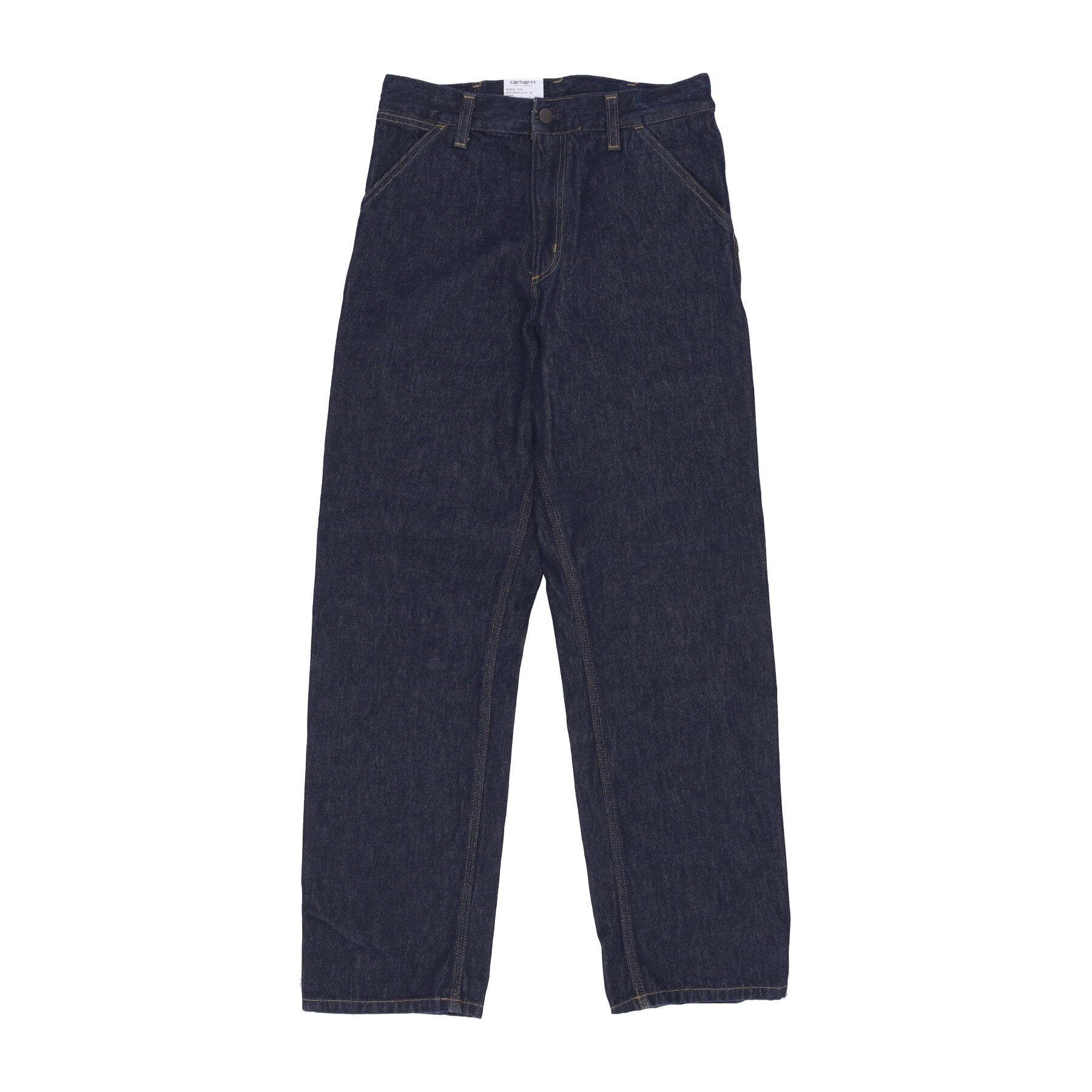 Jeans Uomo Single Knee Pant Blue Rinsed I032024