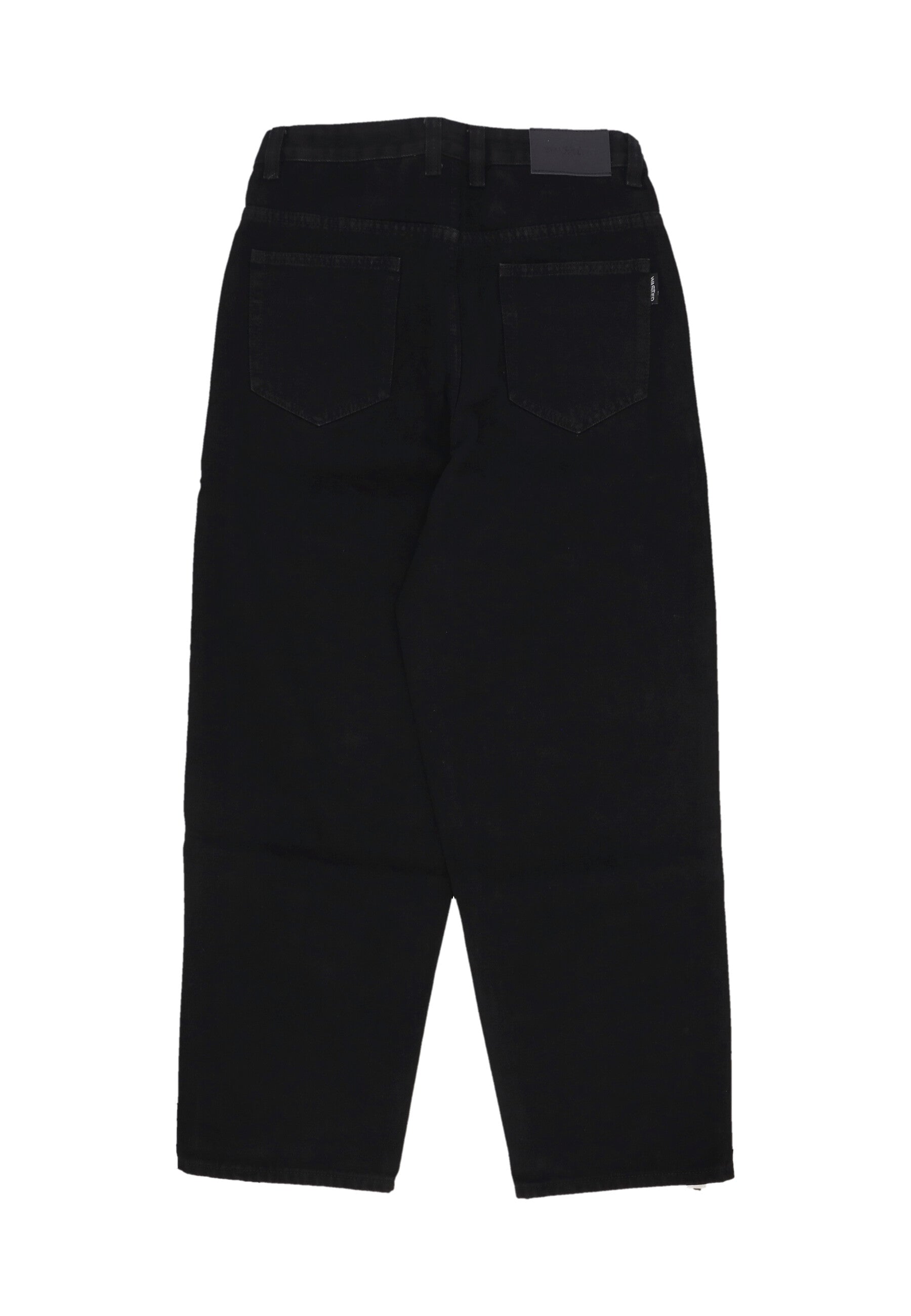 Jeans Uomo Vault Casper Pants Black E80WASVAC