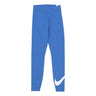 Leggins Donna W Sportswear Classics High Waisted Swoosh Legging Star Blue/sail DV7795-402