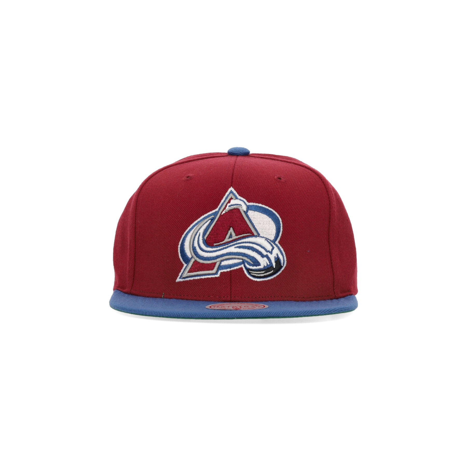 Cappellino Visiera Piatta Uomo Nhl Team 2 Tone 2.0 Snapback Colava Red/light Blue HHSS5367-CAVYYPPPRDLB