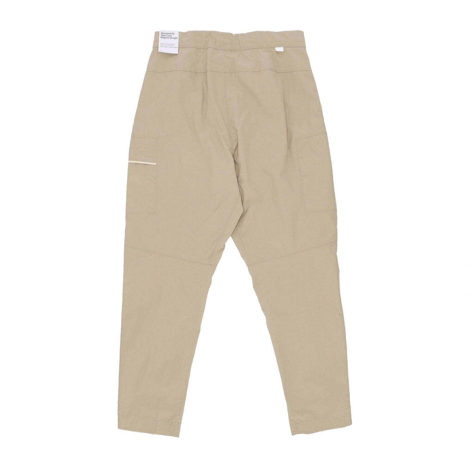 Pantalone Lungo Uomo Style Essential Utility Pant Limestone/sail/ice Silver/limestone DM6681