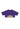 Maglietta Corta Donna W Nba Team Wordmark Crop Tee Loslak True Purple/authentic Gold 60435334