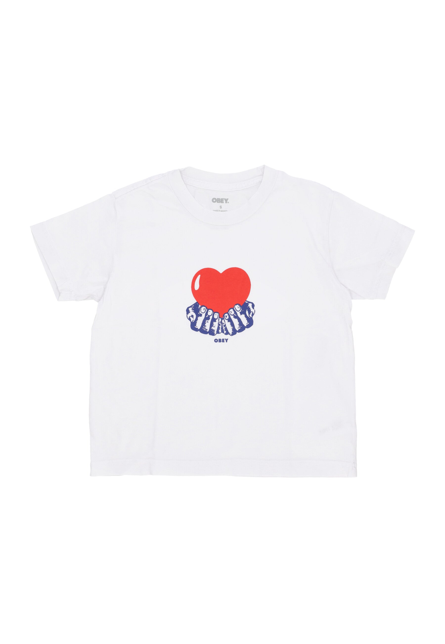 Maglietta Donna W Pure Love Tee White 267792600