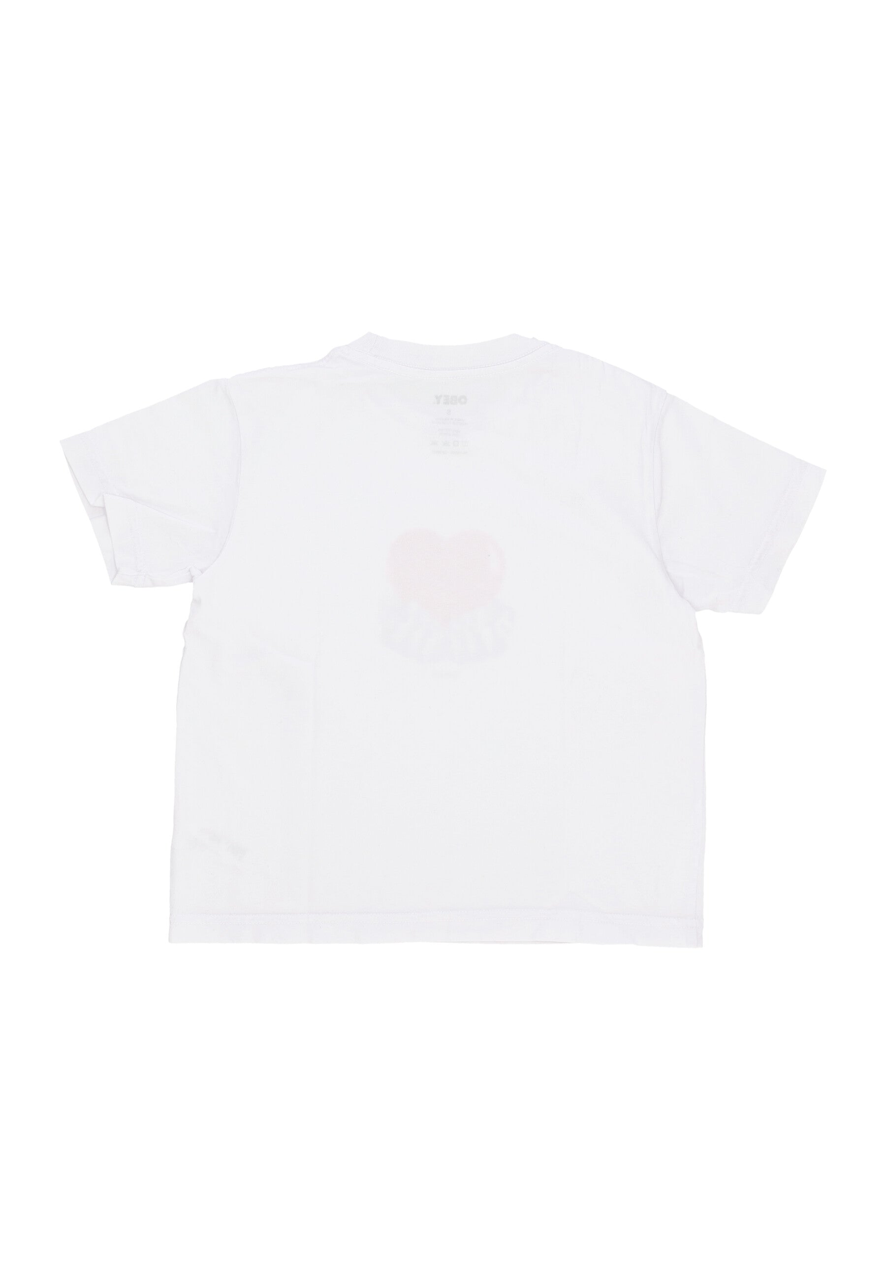 Maglietta Donna W Pure Love Tee White 267792600