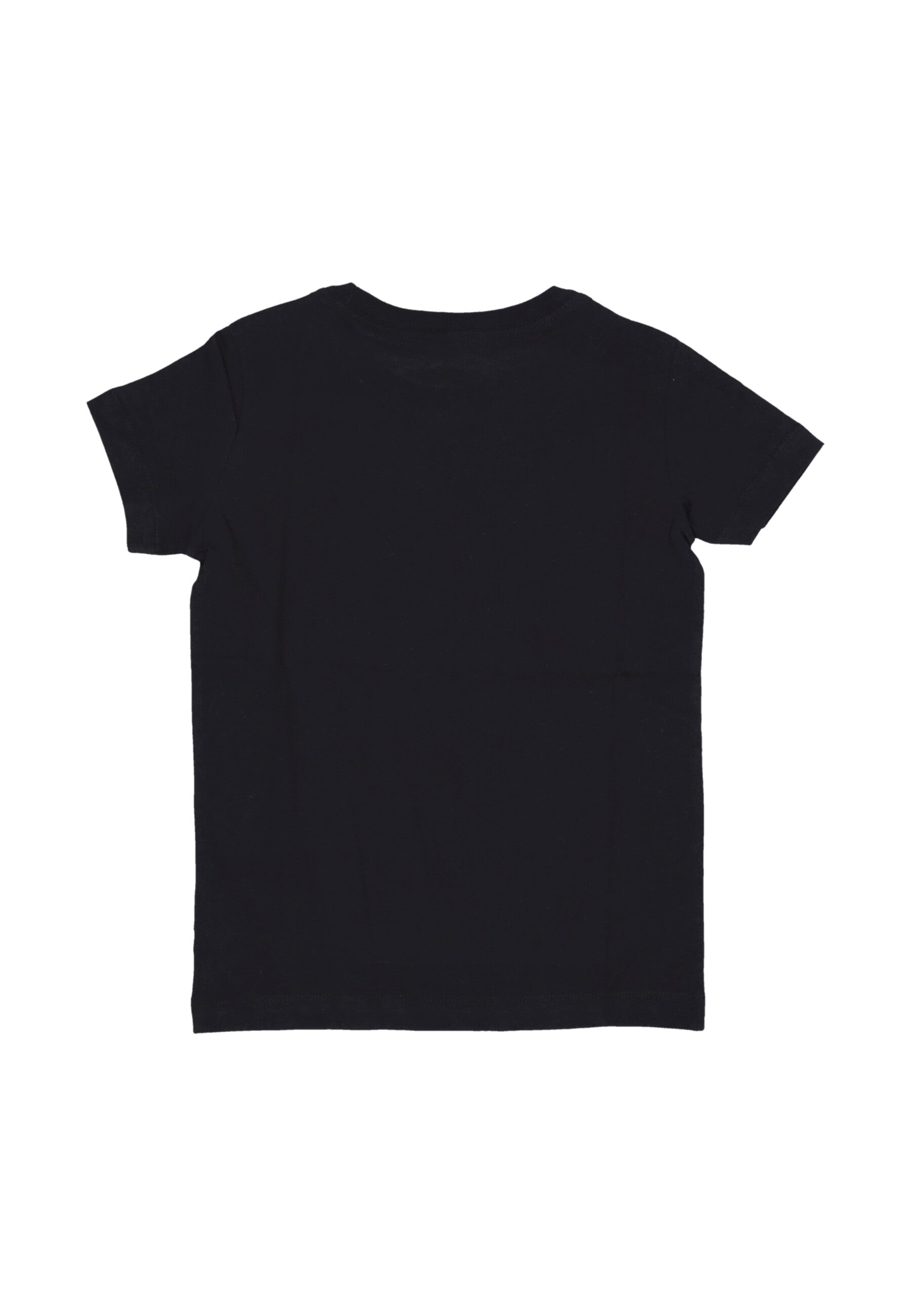 Maglietta Ragazzo Sportswear Futura Tee Black FZ5178-010
