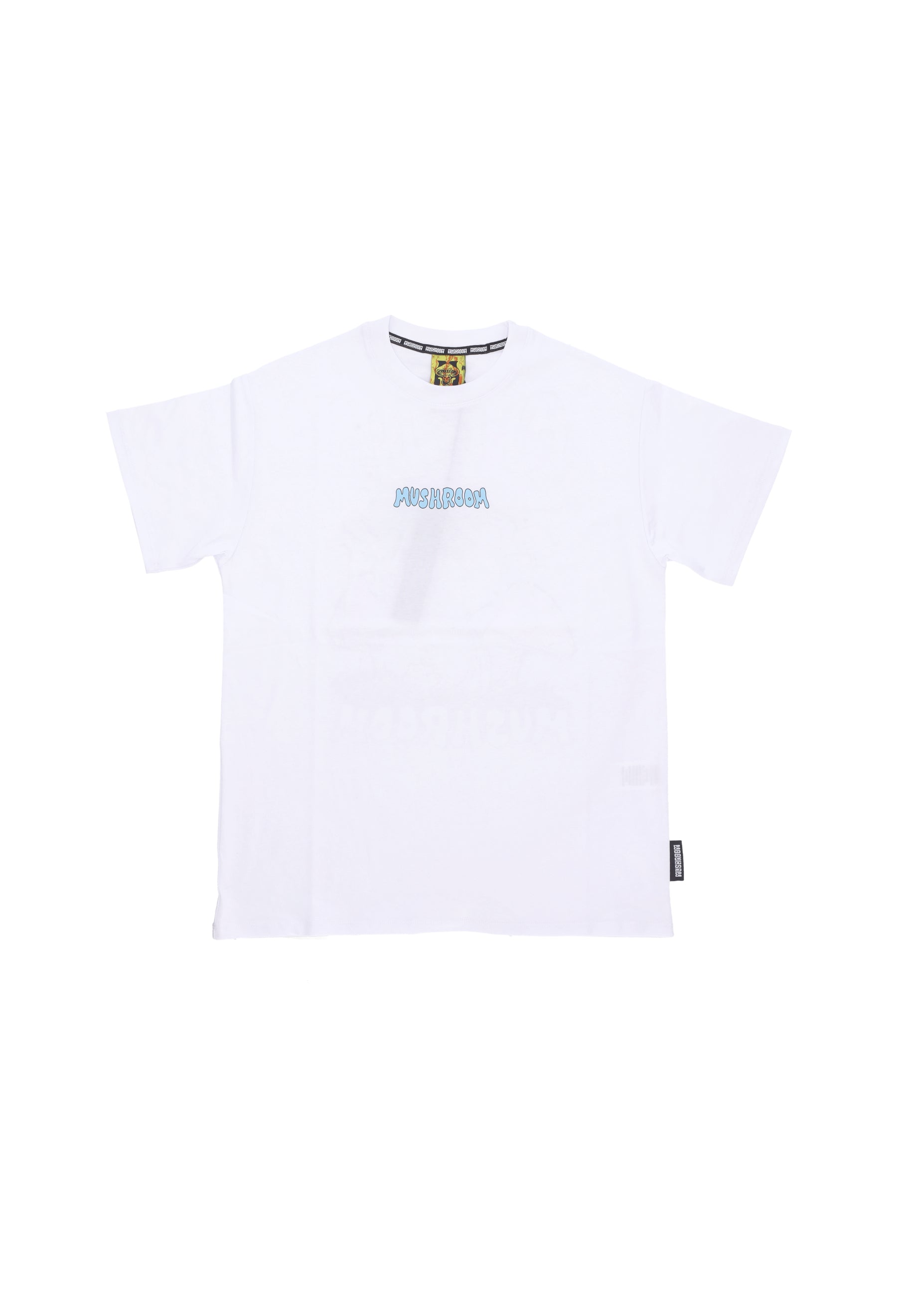 Maglietta Uomo Alien Tee White 24SSMU14029-02