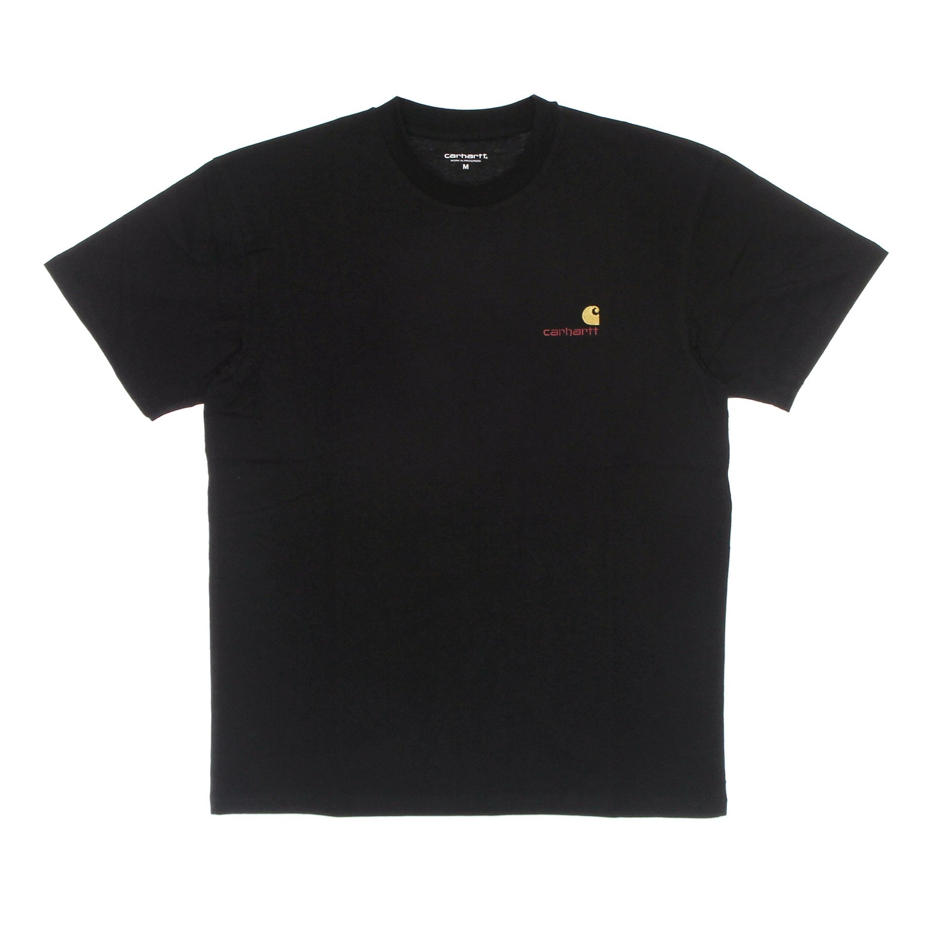 Maglietta Uomo American Script Tee Black I029956