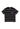 Maglietta Uomo Basic Pocket Label Tee Black/white Stripes ELYKT00116