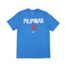 Maglietta Uomo Basketball Tee Team Philippines Lt Photo Blue/lt Photo Blue/white FZ1708-435