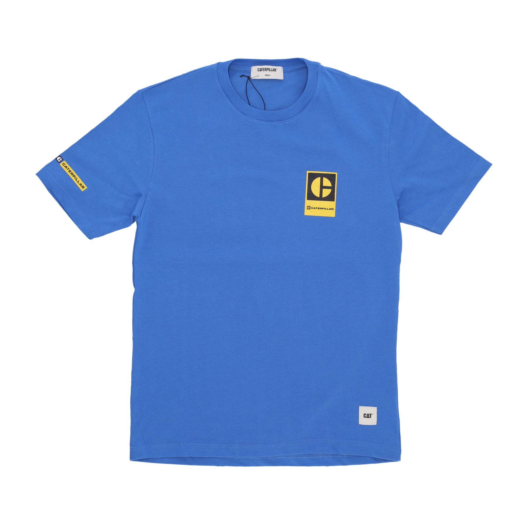 Maglietta Uomo Block C Logo Tee Skydiver 6010133