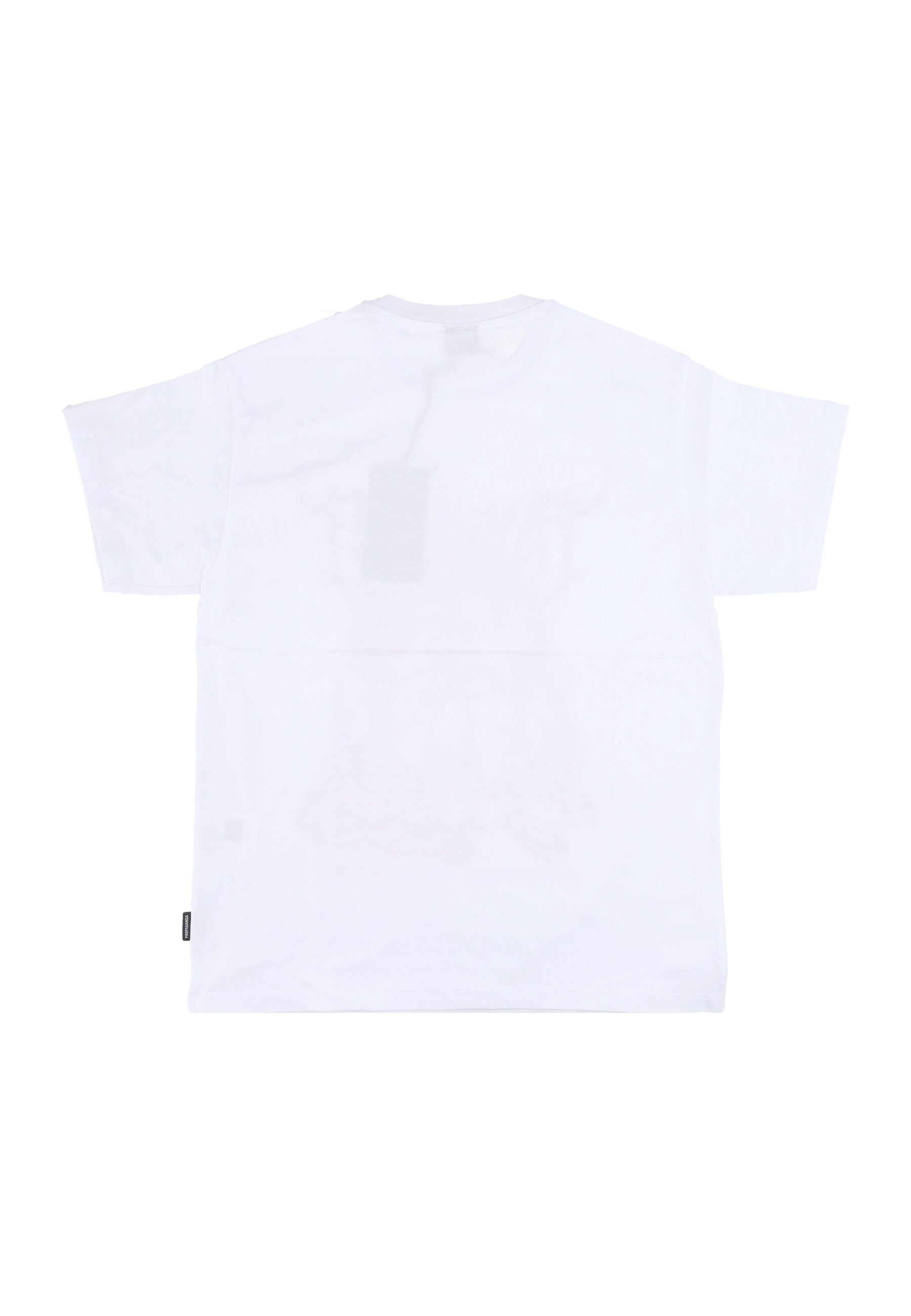 Maglietta Uomo Bond Tee White 24SSPRTS753