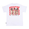 Maglietta Uomo Butcher Tee White 24SSPRTS759