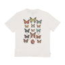 Maglietta Uomo Butterflies Tee X Smokey Bear Egret ELYZT00394