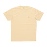 Maglietta Uomo Chase T-shirt Citron/gold I026391