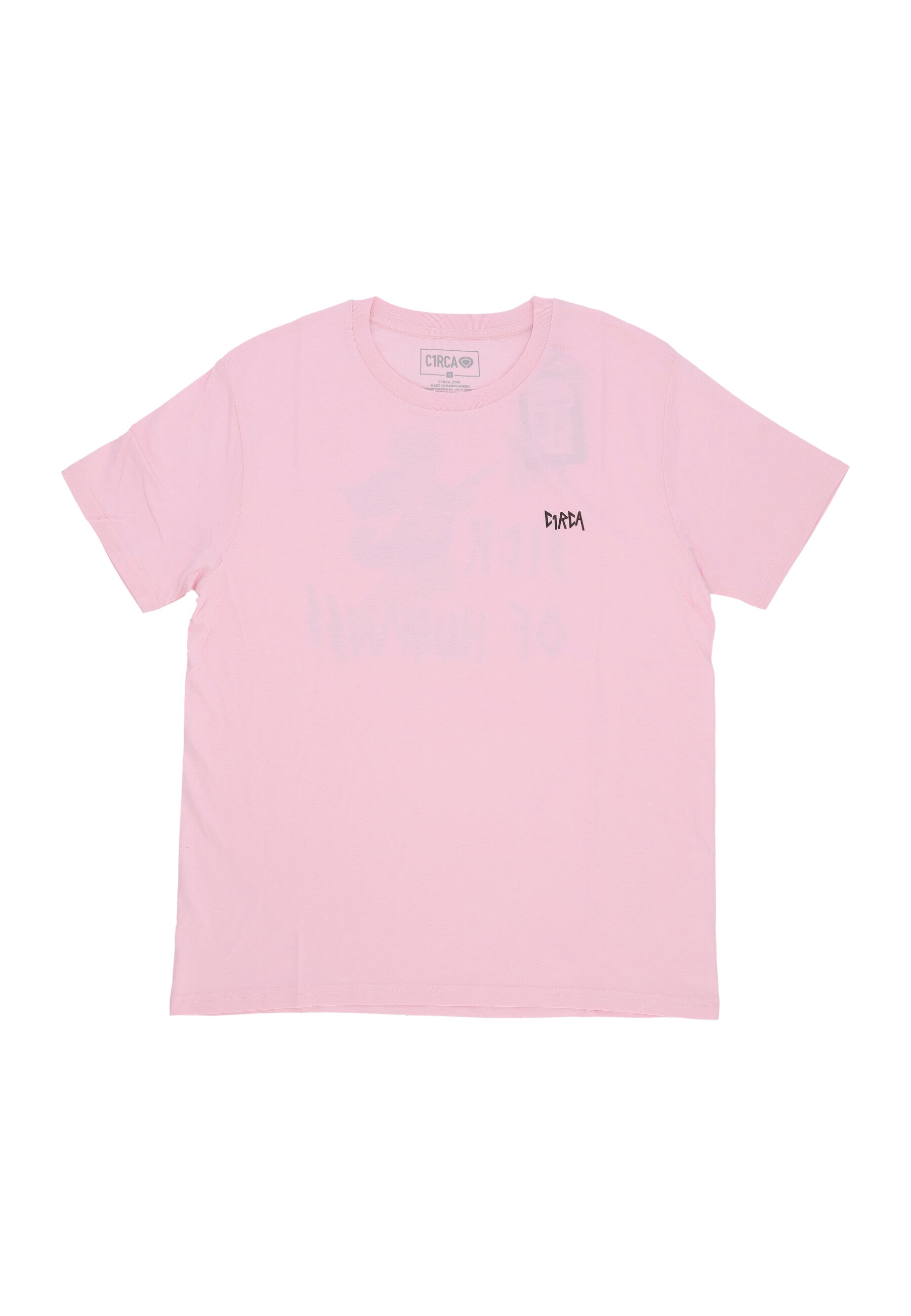 Maglietta Uomo Cherub Tee Canyon Pink MTS203