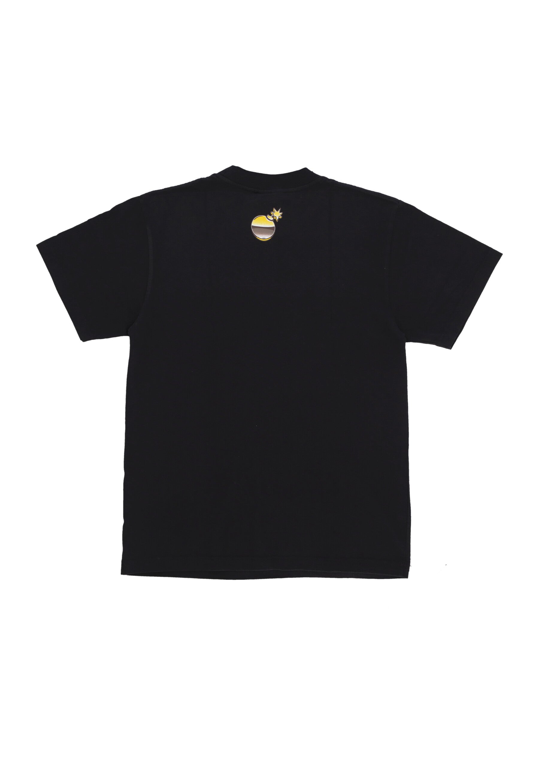 Maglietta Uomo Chrome Dome Tee Black T24F101023