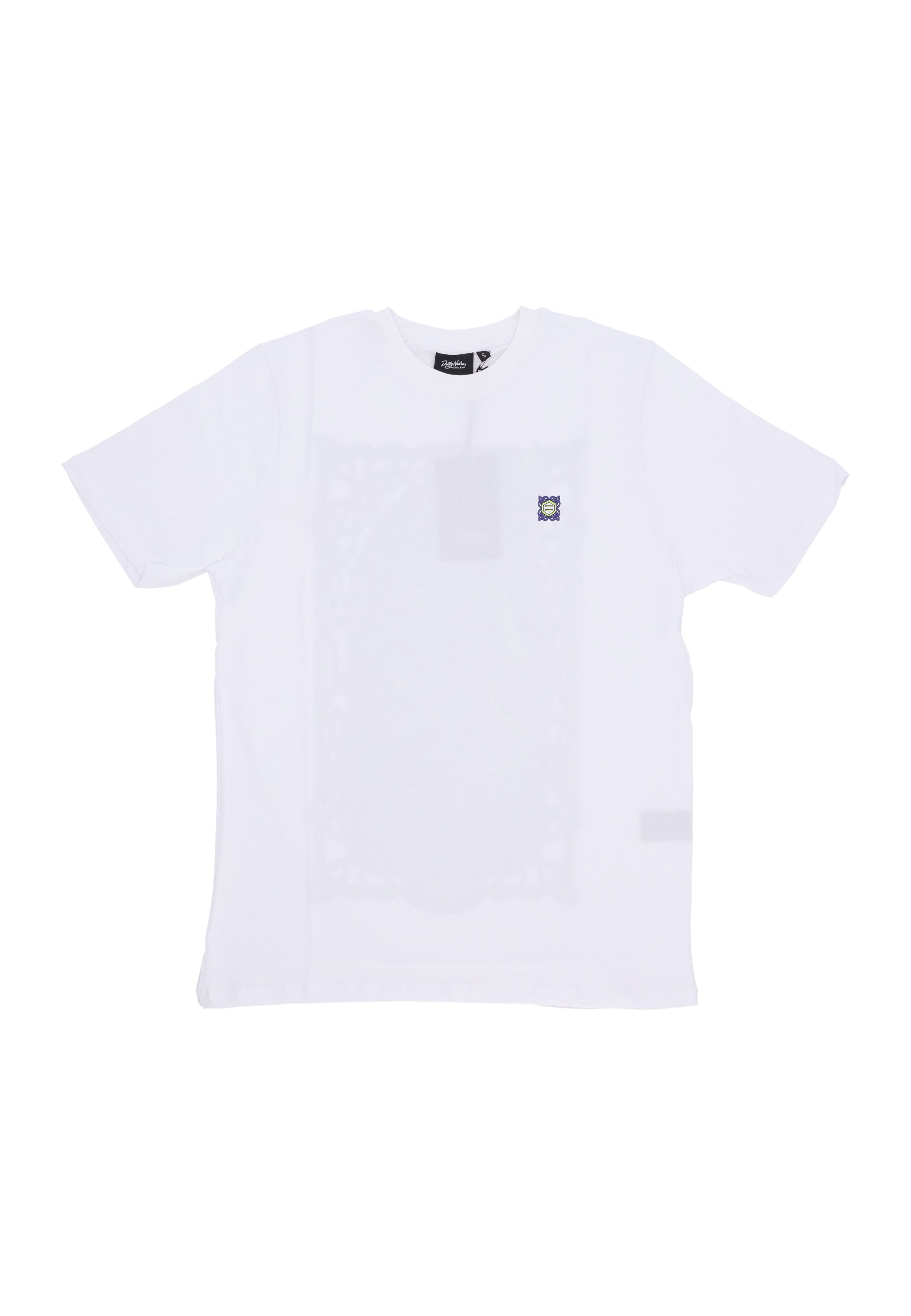 Maglietta Uomo Cyber Druid Tee White TS771-TT-02