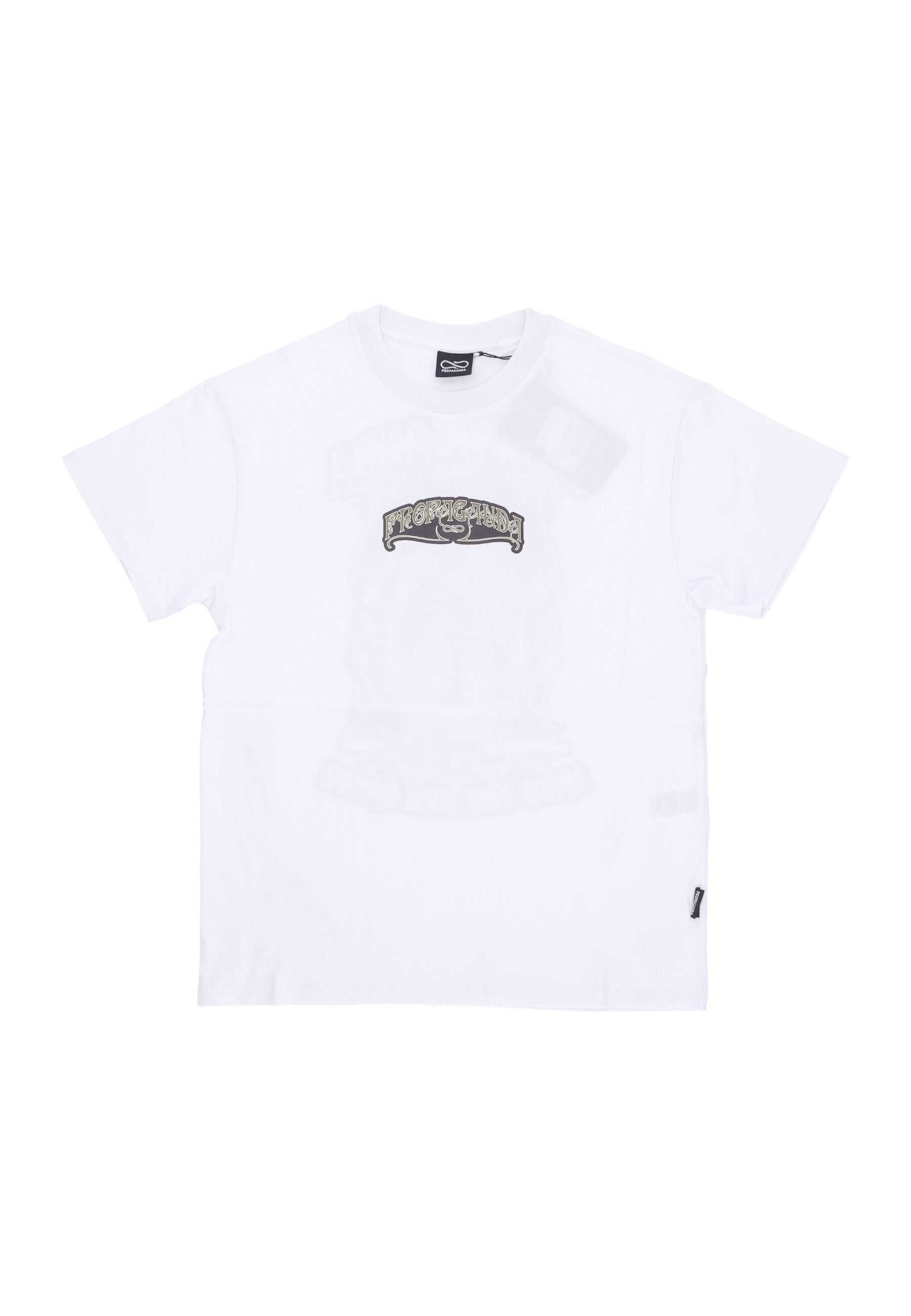 Maglietta Uomo Dance Tee White 24FWPRTS626