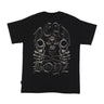 Maglietta Uomo Deadboyz Tee Black 24SSPRTS783