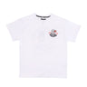 Maglietta Uomo Eagle Tee White TSSOM4129