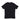Maglietta Uomo Embroidered Logo Tee Black G-01