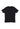 Maglietta Uomo Embroidered Logo Tee Black G-01