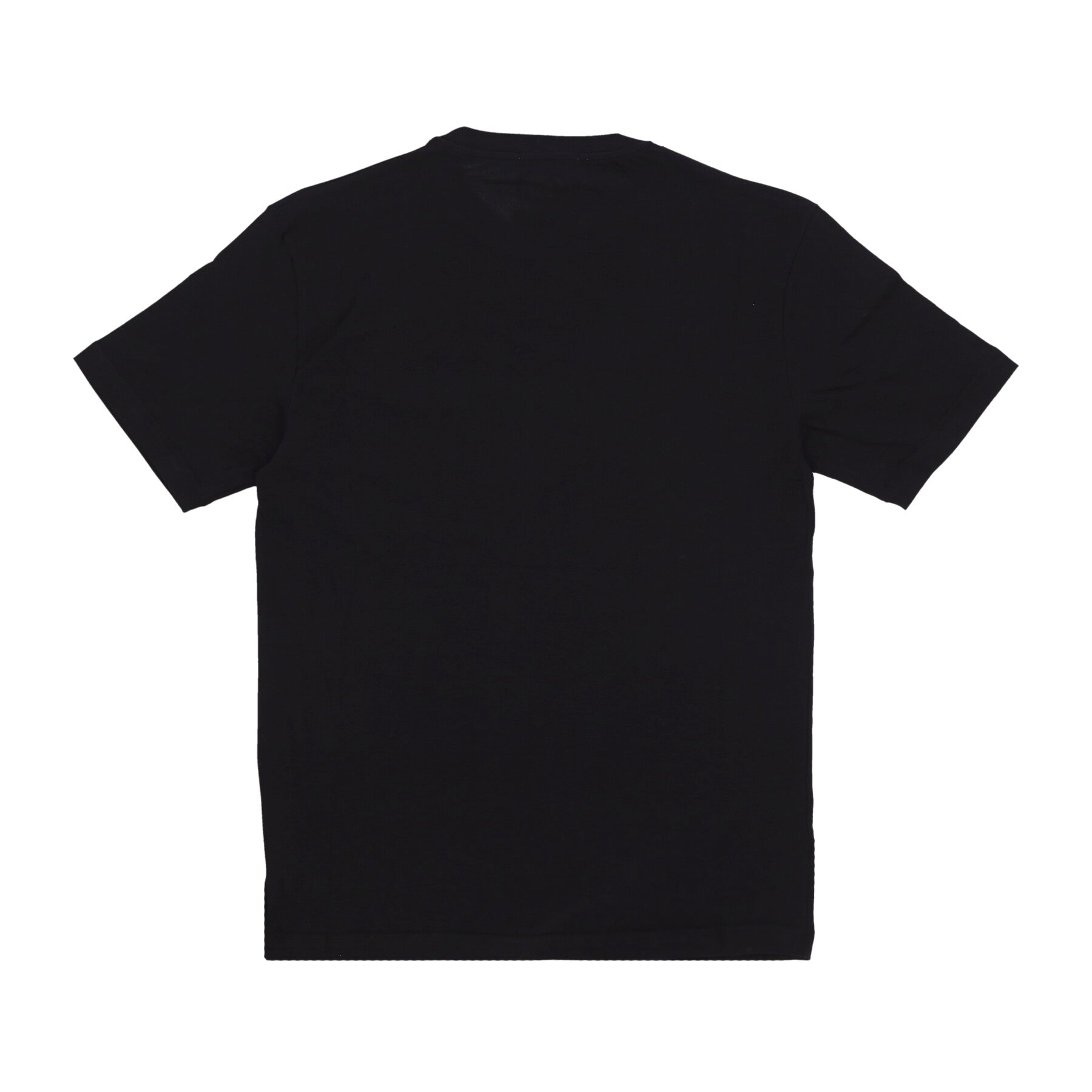 Maglietta Uomo Essential Pocket Tee Black 6010109