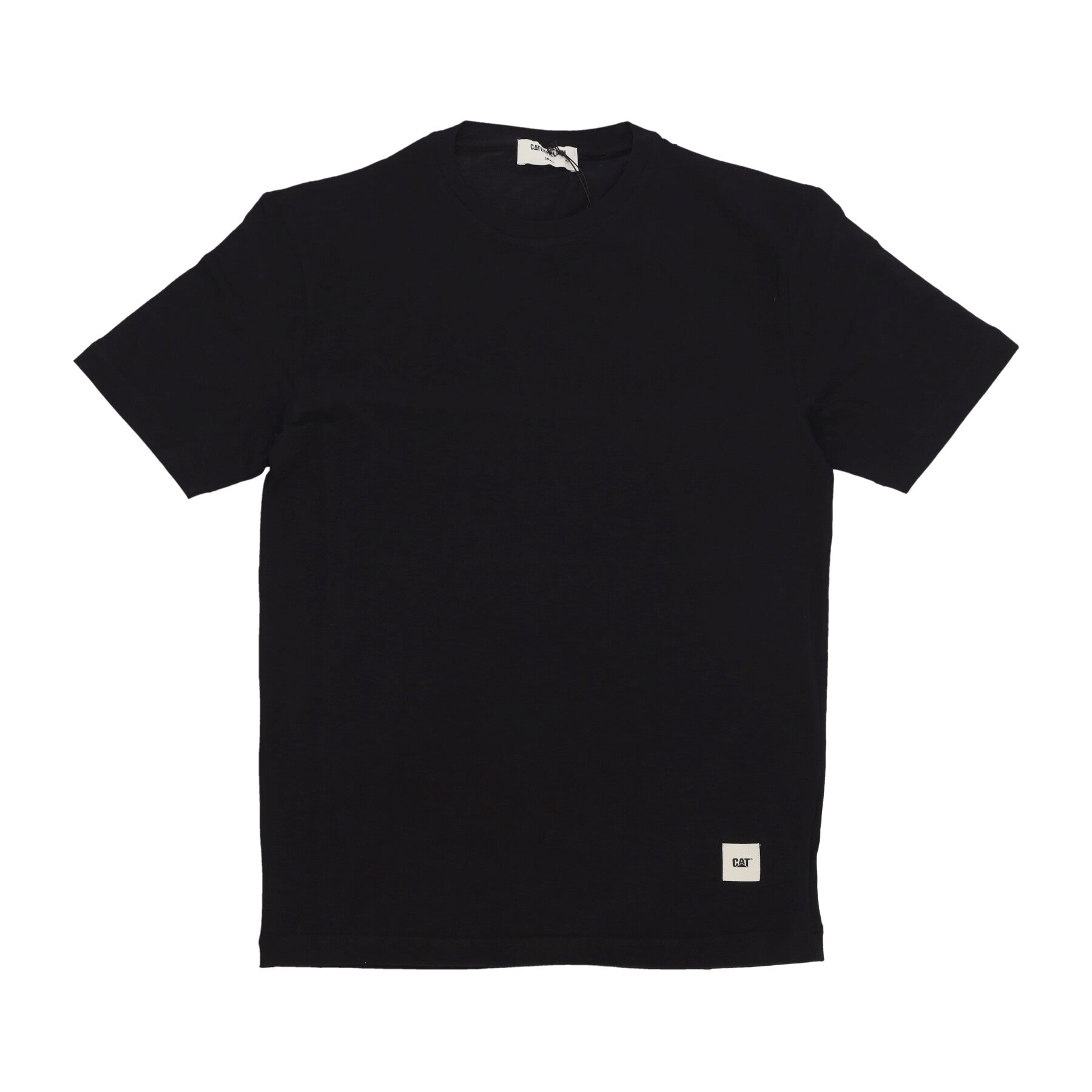 Maglietta Uomo Essential Tee Black 6010108