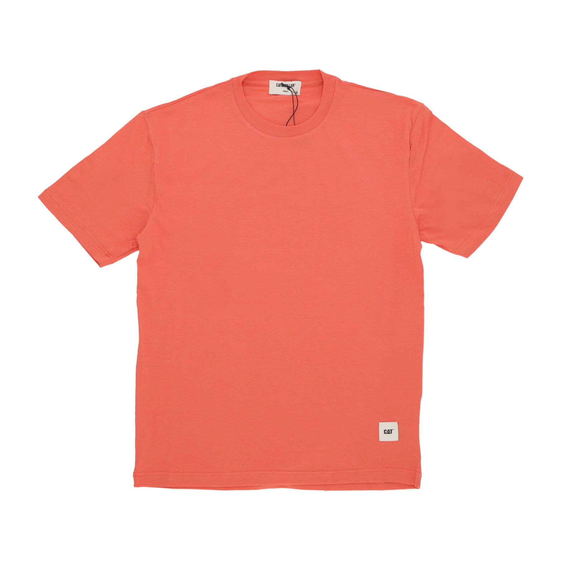 Maglietta Uomo Essential Tee Orange Rust 6010108