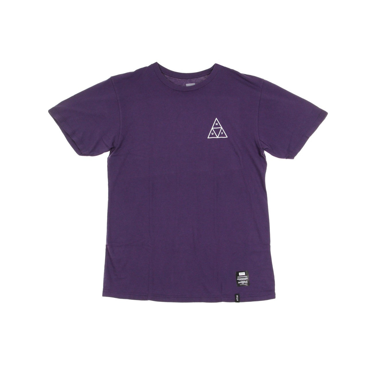Maglietta Uomo Essentials Tt Tee Purple Velvet TS00509