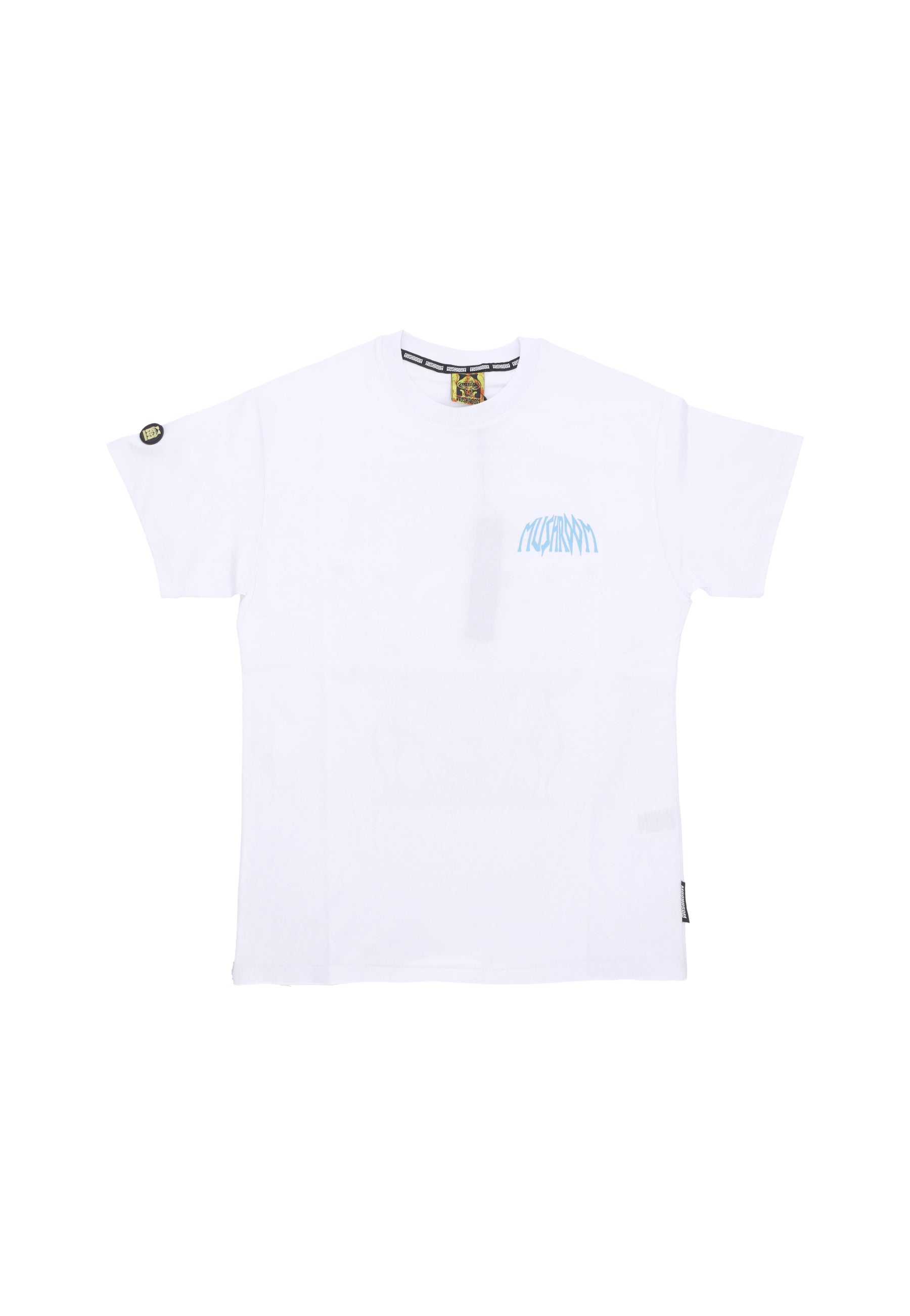 Maglietta Uomo Explosion Tee White 24SSMU14011-02